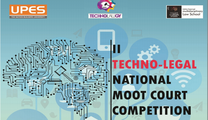 II Techno Legal National Moot Court Competition 2017 II Techno Legal National Moot Court Competition 2017