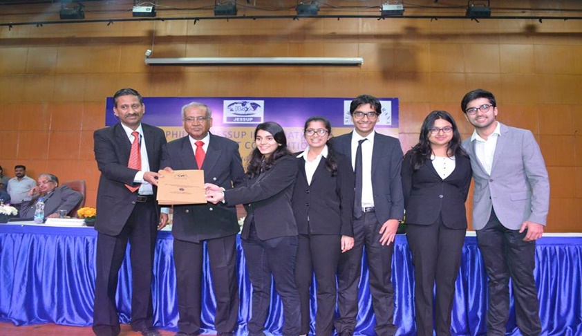 NLU,Odisha beat Symbiosis, Pune to emerge as Winners in the finals of Jessups Indian Rounds NLU,Odisha beat Symbiosis, Pune to emerge as Winners in the finals of Jessups Indian Rounds