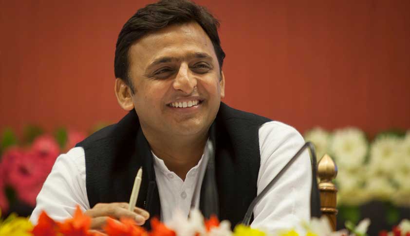 SC Refuses To Pass Interim Order On PIL Against Allotment Of 2 Houses To UP CM SC Refuses To Pass Interim Order On PIL Against Allotment Of 2 Houses To UP CM