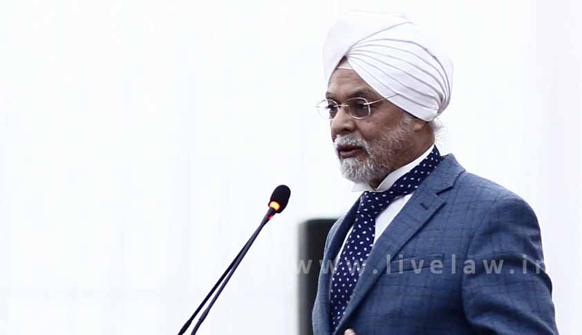 Gender Sensitisation Must Start At Home: CJI On International Women’s Day Gender Sensitisation Must Start At Home: CJI On International Women’s Day