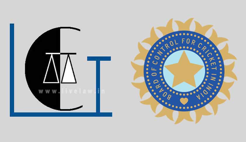 Law Commission Denies Hiring Of Law Firms Service In BCCI Matter, Issues Clarification Law Commission Denies Hiring Of Law Firms Service In BCCI Matter, Issues Clarification