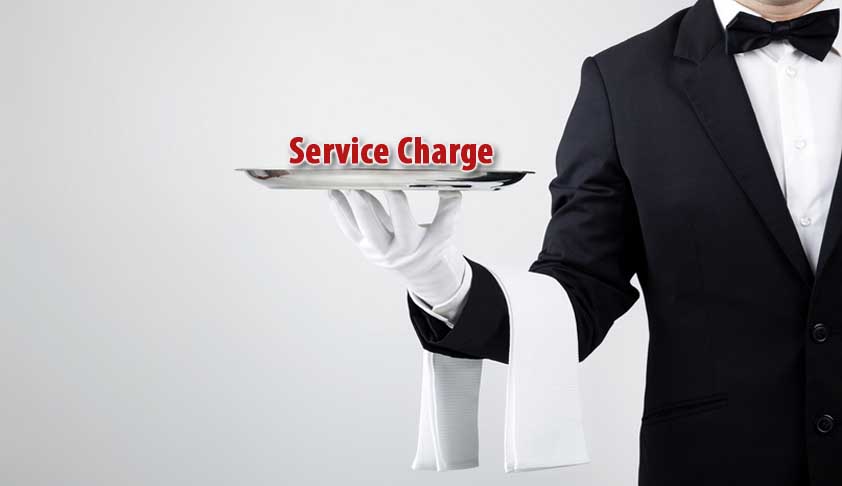‘Service Charge’ In Hotel Bills Totally Voluntary: Govt Issues Guidelines ‘Service Charge’ In Hotel Bills Totally Voluntary: Govt Issues Guidelines