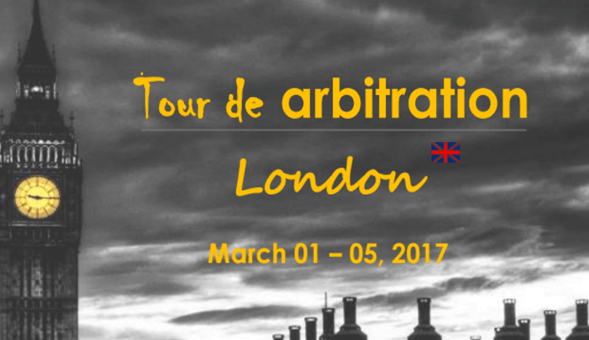 Tour de Arbitration by NILS Tour de Arbitration by NILS