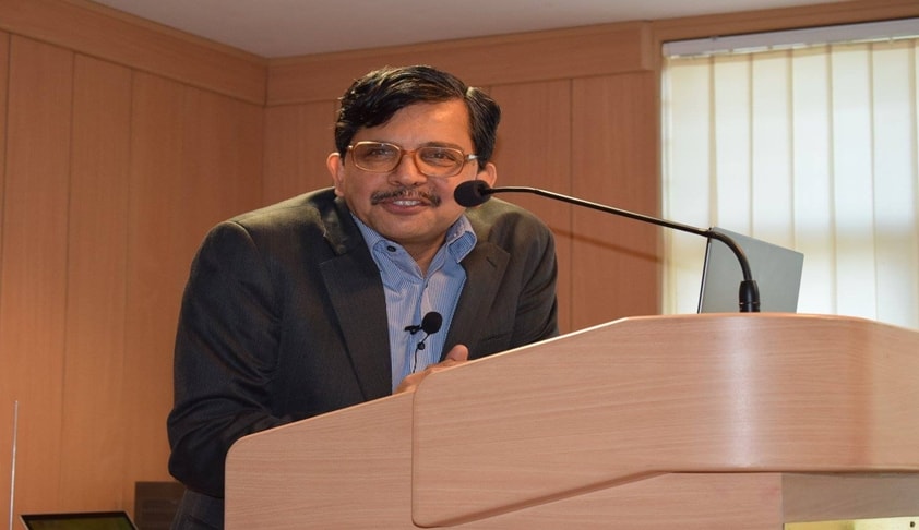 Guest Lecture by Justice Dr. S. Muralidhar : The Evolution of Legal Aid Movement in India Guest Lecture by Justice Dr. S. Muralidhar : The Evolution of Legal Aid Movement in India