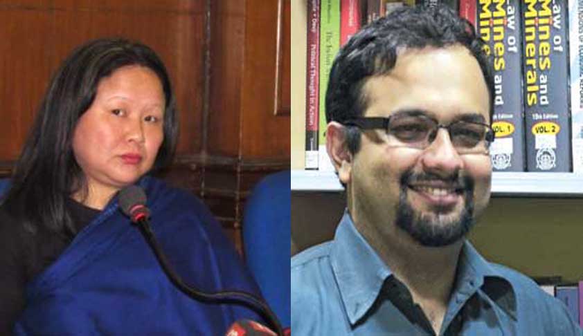 “Supreme Court Had No Jurisdiction To Hear Dangwimsai Pul’s Letter Petition”: Alok Prasanna Kumar, Vidhi Fellow “Supreme Court Had No Jurisdiction To Hear Dangwimsai Pul’s Letter Petition”: Alok Prasanna Kumar, Vidhi Fellow