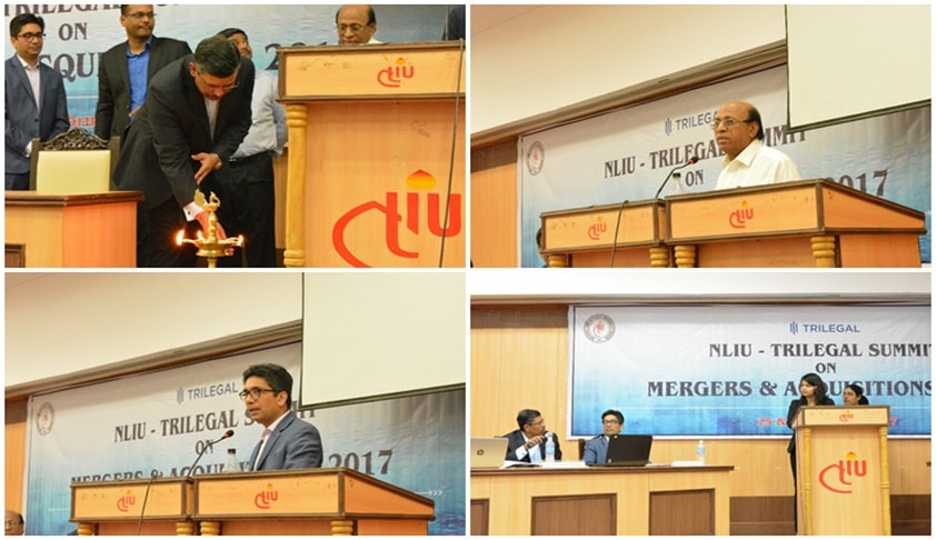 NLIU Trilegal Summit: First and Second Session Concluded NLIU Trilegal Summit: First and Second Session Concluded