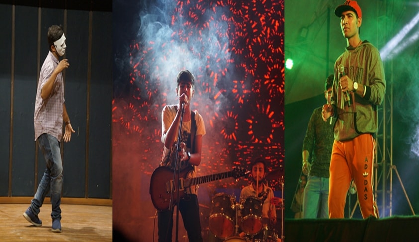 Institute Of Law, Nirma University Vibes 3.0 – Cultural And Sport Fest Institute Of Law, Nirma University Vibes 3.0 – Cultural And Sport Fest