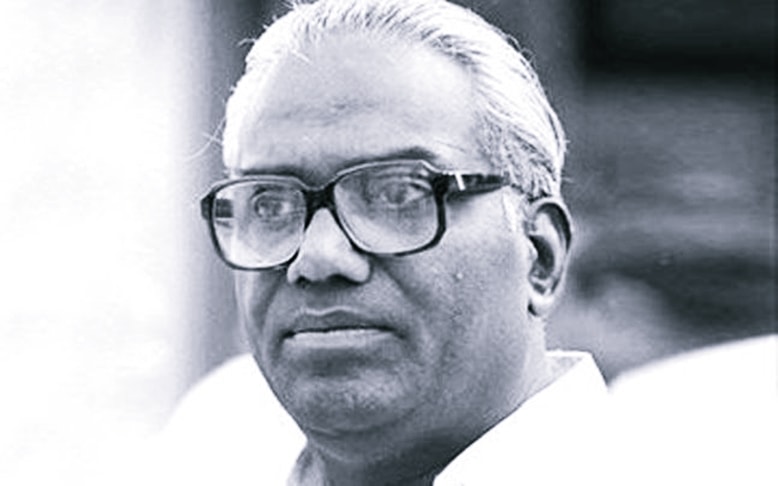 P.Shiv Shankar, Former Law Minister And Architect of Committed Judiciary, Passes Away P.Shiv Shankar, Former Law Minister And Architect of Committed Judiciary, Passes Away