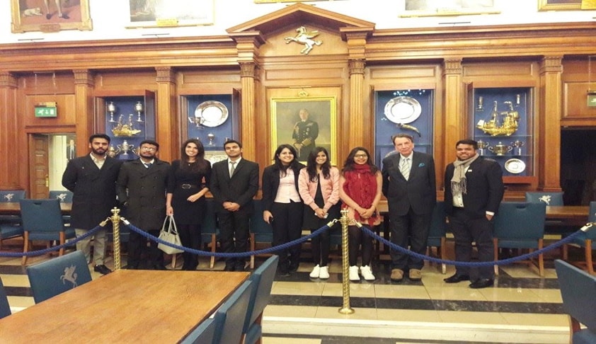 INBAs 2nd Academic Tour: Student Delegation to United Kingdom INBAs 2nd Academic Tour: Student Delegation to United Kingdom