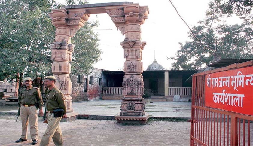 SC Declines Early Hearing Of Petitions On Ram Janmabhoomi-Babri Masjid Title Dispute Case SC Declines Early Hearing Of Petitions On Ram Janmabhoomi-Babri Masjid Title Dispute Case