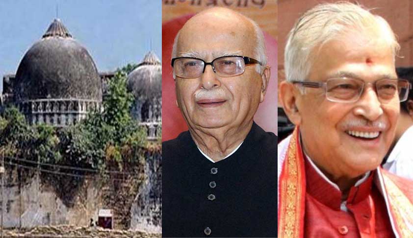 Babri Demolition Case: SC Seeks Report From Trial Judge On How He Intends To Complete The Trial Babri Demolition Case: SC Seeks Report From Trial Judge On How He Intends To Complete The Trial
