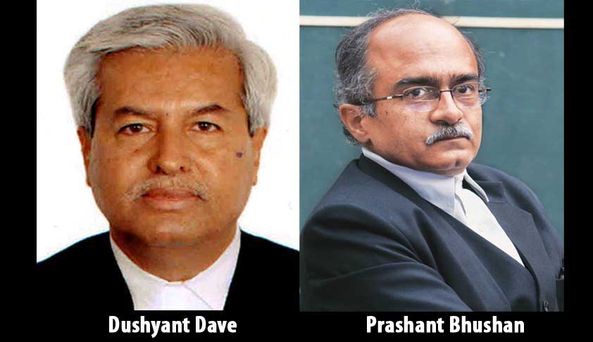 Senior Advocate Dushyant Dave Locks Horn With Present Executive Committee Over Kalikho Pul Issue Senior Advocate Dushyant Dave Locks Horn With Present Executive Committee Over Kalikho Pul Issue