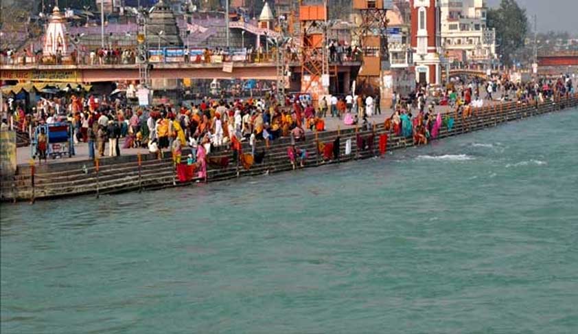 Centre Approaches SC Over Uttarakhand HC’s Order Declaring Ganga As Living Legal Entity Centre Approaches SC Over Uttarakhand HC’s Order Declaring Ganga As Living Legal Entity
