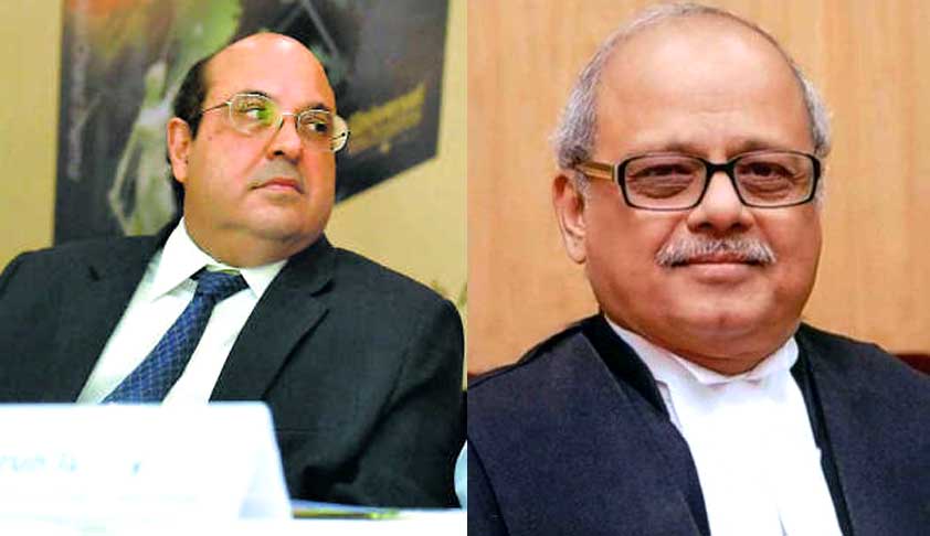 Babri Demolition Case: Justices P C Ghose and Rohinton Nariman To Hear the Case Tomorrow Babri Demolition Case: Justices P C Ghose and Rohinton Nariman To Hear the Case Tomorrow