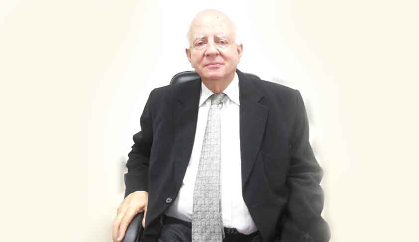 Law Teachers Must Gain Practical Experience In Law :Barrister (Prof) Kaikhushru Lam Law Teachers Must Gain Practical Experience In Law :Barrister (Prof) Kaikhushru Lam