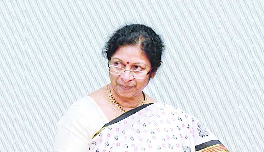 Is This Bombay Culture! Bombay HC Chief Manjula Chellur Takes Umbrage At Reporters Attire Is This Bombay Culture! Bombay HC Chief Manjula Chellur Takes Umbrage At Reporters Attire