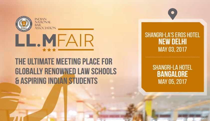 INBA-LL.M India Fair 2017 INBA-LL.M India Fair 2017