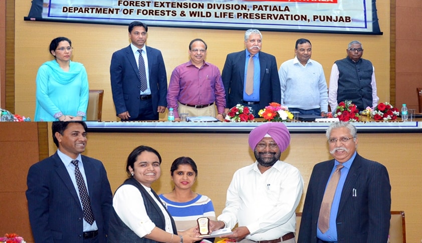 World Water Day celebrated at Rajiv Gandhi National University of Law, Punjab World Water Day celebrated at Rajiv Gandhi National University of Law, Punjab