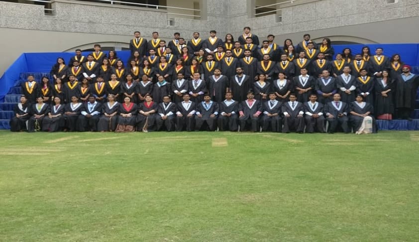 Nirma University Hosts its 23rd Convocation Nirma University Hosts its 23rd Convocation