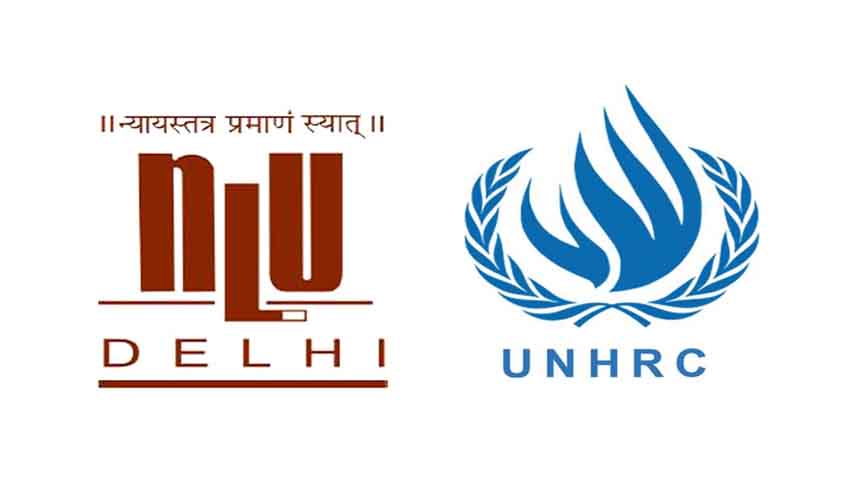 NLU, Delhi Assists In Drafting Of Universal Period Review For UNHRC NLU, Delhi Assists In Drafting Of Universal Period Review For UNHRC
