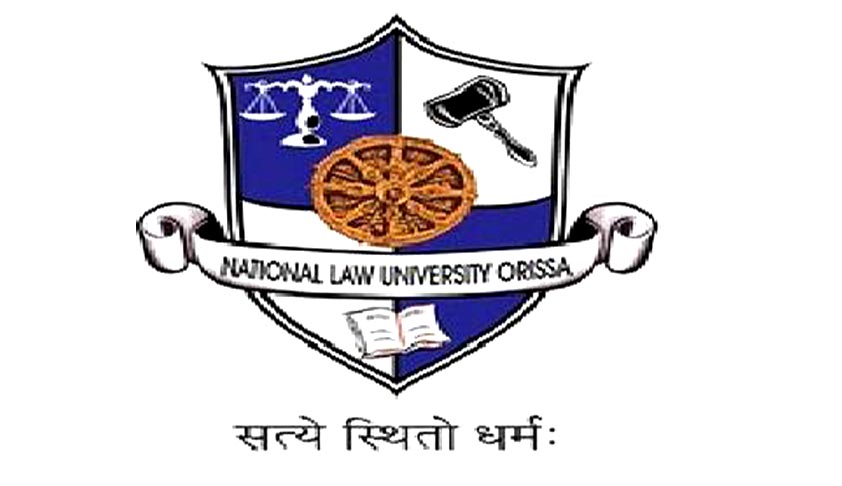 Assistant Professor (Law) Vacancy at National Law University Odisha Assistant Professor (Law) Vacancy at National Law University Odisha