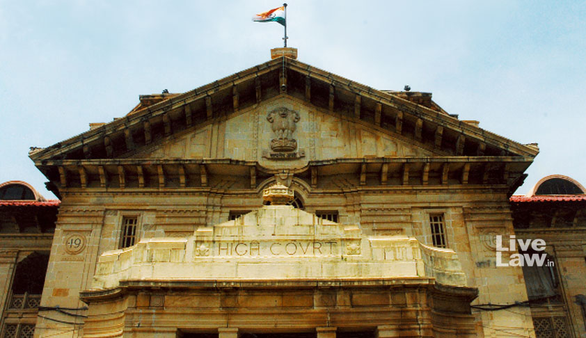 No Change In Sight For Allahabad High Court’s Name After Prayagraj: Govt In RTI Response No Change In Sight For Allahabad High Court’s Name After Prayagraj: Govt In RTI Response