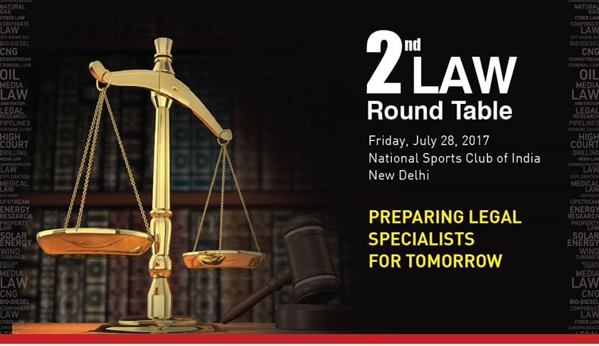2nd Edition of Law Round Table by UPES 2nd Edition of Law Round Table by UPES