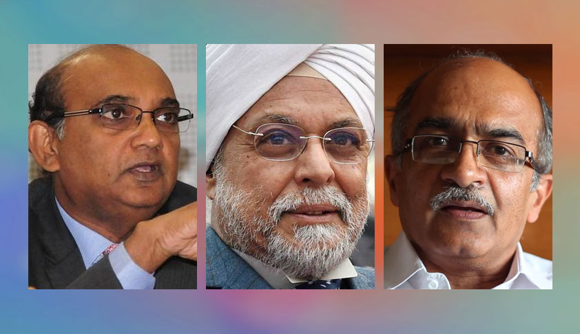 CJAR Writes To CJI Khehar For Quick Action Into Allegations Against Justice Nagarjuna Reddy CJAR Writes To CJI Khehar For Quick Action Into Allegations Against Justice Nagarjuna Reddy