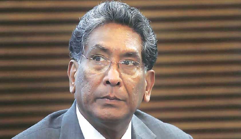 Justice Vikramajit Sen Appointed As Broadcasting Content Complaints Council Chairman Justice Vikramajit Sen Appointed As Broadcasting Content Complaints Council Chairman