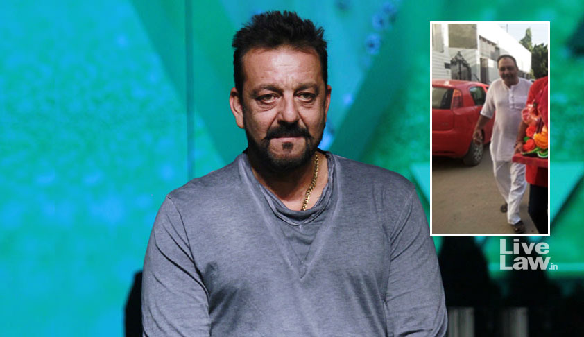 Extra Detention! Early Release!! State Fights OP Gandhi & Stands by Sanjay Dutt Extra Detention! Early Release!! State Fights OP Gandhi & Stands by Sanjay Dutt