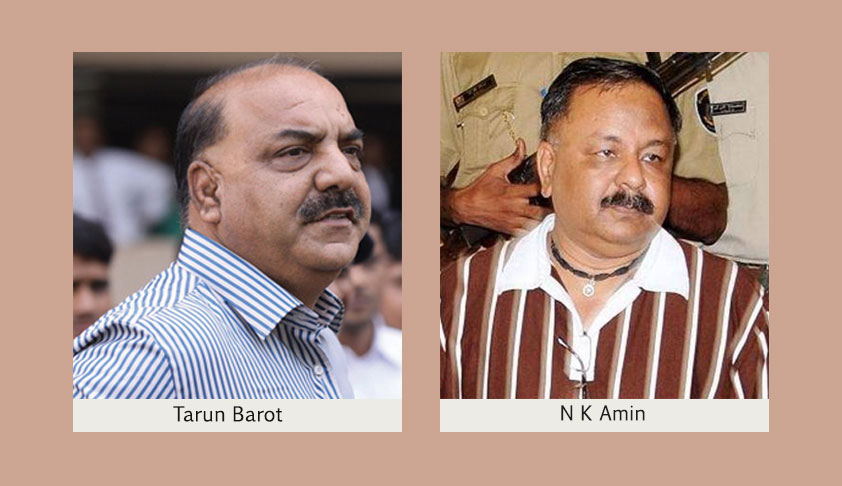 SC Notice To Gujarat Govt On Plea Against Contractual Appointment Of NK Amin, Tarun Barot SC Notice To Gujarat Govt On Plea Against Contractual Appointment Of NK Amin, Tarun Barot
