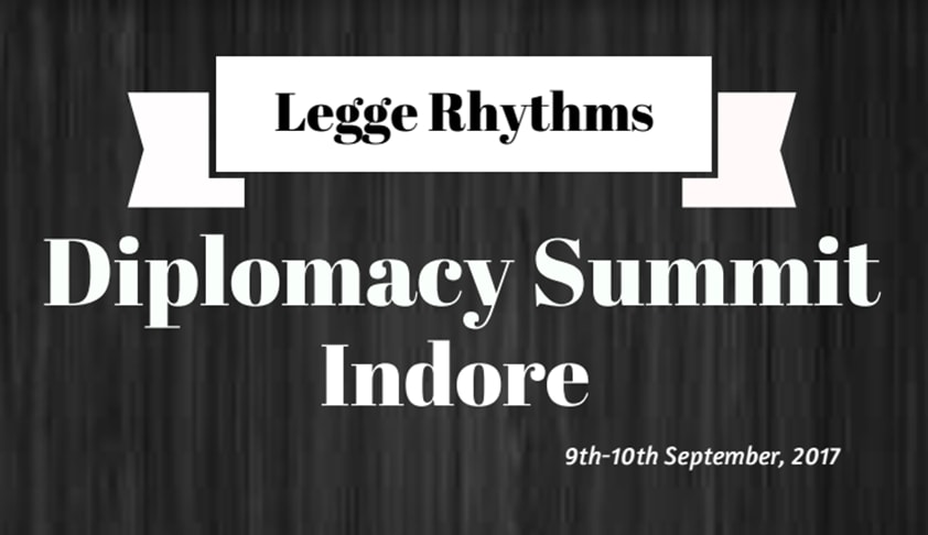 Legge Rhythms Diplomacy Summit 2017, Indore Legge Rhythms Diplomacy Summit 2017, Indore