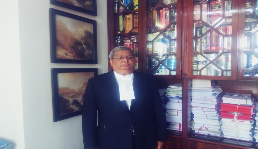 Media Has Responsibility To Report Accurately, Without Scandalising The Matter: Sr Advocate Amit Desai Media Has Responsibility To Report Accurately, Without Scandalising The Matter: Sr Advocate Amit Desai