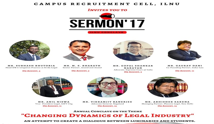 ILNU Annual Conclave Series - SERMON17 ILNU Annual Conclave Series - SERMON17
