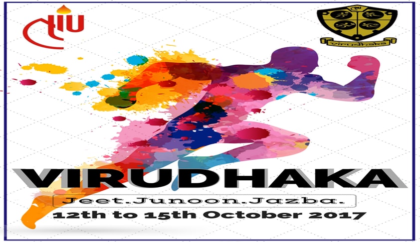 NLIU, Bhopal: Ninth Edition of Virudhaka NLIU, Bhopal: Ninth Edition of Virudhaka