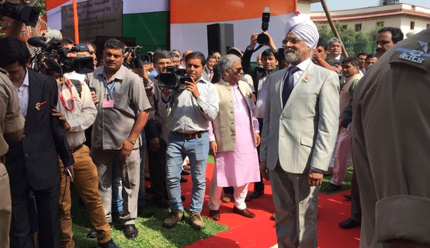 One Should Be Proud Of One’s Religion, Ethnicity: CJI Khehar On Independence Day One Should Be Proud Of One’s Religion, Ethnicity: CJI Khehar On Independence Day