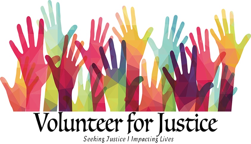 Call for Applications: Volunteer for Justice Fellowship Program Call for Applications: Volunteer for Justice Fellowship Program