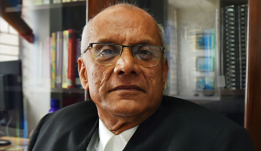 Senior Advocate And HRLN Founder Colin Gonsalves Awarded The ‘Alternate Nobel Prize’ Senior Advocate And HRLN Founder Colin Gonsalves Awarded The ‘Alternate Nobel Prize’