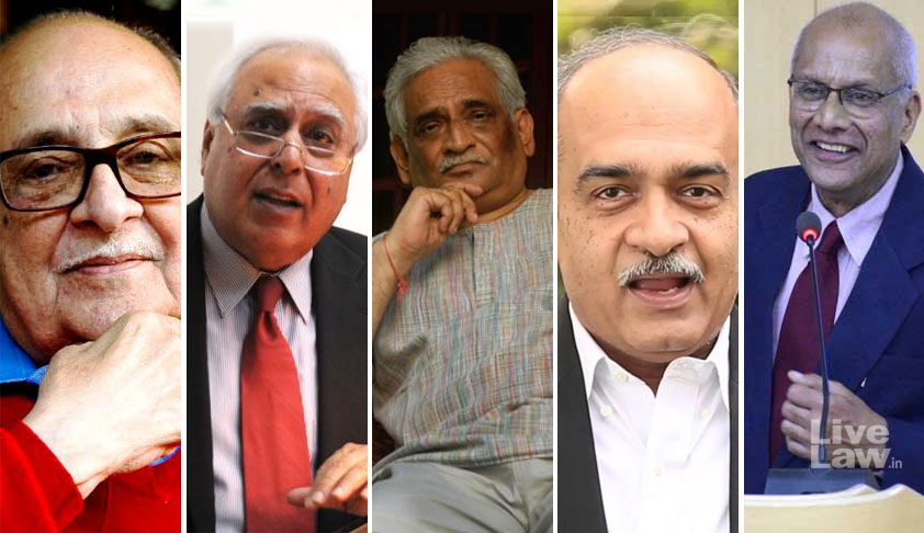 Nariman, Sibal,Dhavan, Bhushan Among Top Legal Eagles Who Will Defend Rohingyas In SC Nariman, Sibal,Dhavan, Bhushan Among Top Legal Eagles Who Will Defend Rohingyas In SC