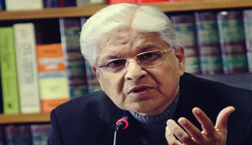 Security Concerns Are Often Cited To Defeat Minimum Humanitarian Morality: Dr. Ashwani Kumar, Former Law Minister Of India Security Concerns Are Often Cited To Defeat Minimum Humanitarian Morality: Dr. Ashwani Kumar, Former Law Minister Of India