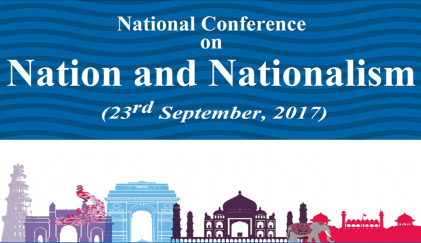 National Conference on Nation & Nationalism, SGT University, Gurgaon National Conference on Nation & Nationalism, SGT University, Gurgaon