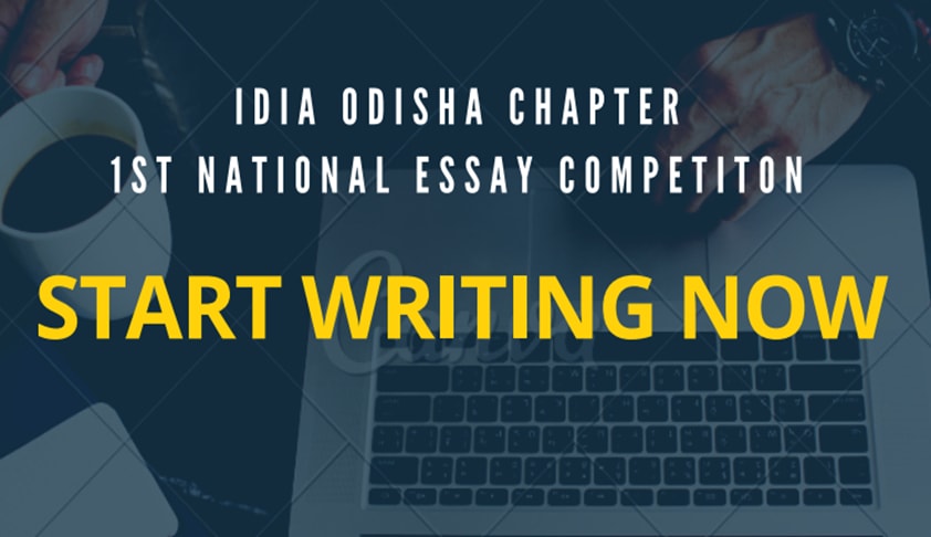 IDIA Odisha First National Essay Competition IDIA Odisha First National Essay Competition