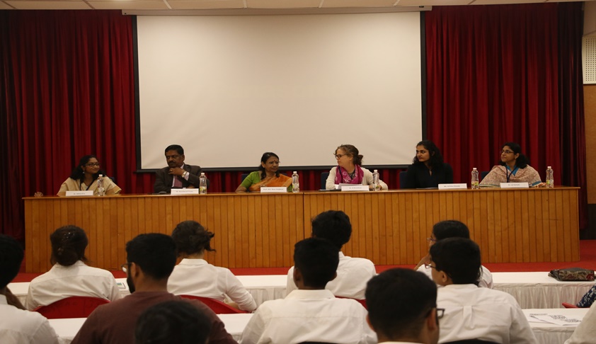 NUALS: International Seminar On Health, Human Rights And IPR:Glimpse Of Technical Session I & II NUALS: International Seminar On Health, Human Rights And IPR:Glimpse Of Technical Session I & II