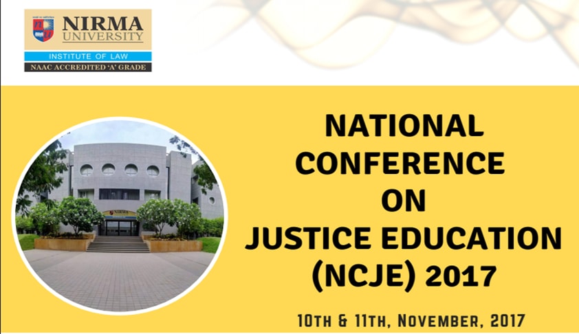 ILNU’s National Conference on Justice Education On Nov 10-11 ILNU’s National Conference on Justice Education On Nov 10-11
