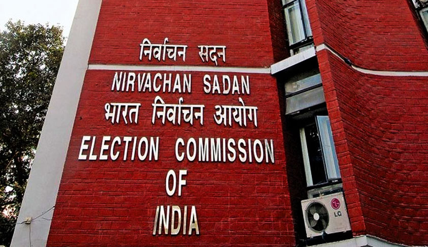 EC Supports Life Ban On Convicted Politicians; Stands By Its Earlier Affidavit EC Supports Life Ban On Convicted Politicians; Stands By Its Earlier Affidavit