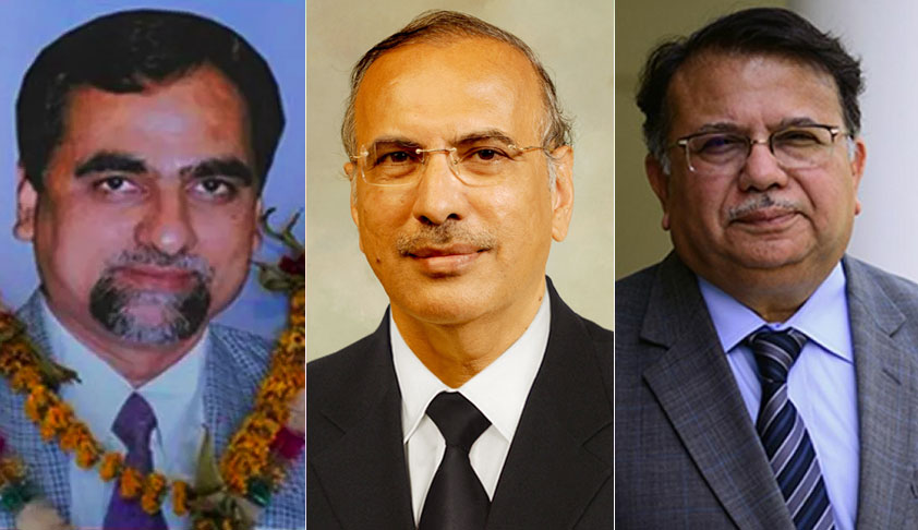 Probe Suspicious Death Of Judge Handling Sohrabuddin Case: Justice AP Shah Probe Suspicious Death Of Judge Handling Sohrabuddin Case: Justice AP Shah
