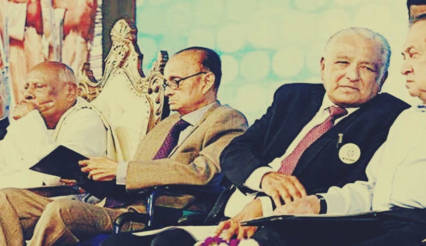 Former Advocate General For Tamil Nadu & Senior Advocate Habibullah Badsha Passes Away Former Advocate General For Tamil Nadu & Senior Advocate Habibullah Badsha Passes Away