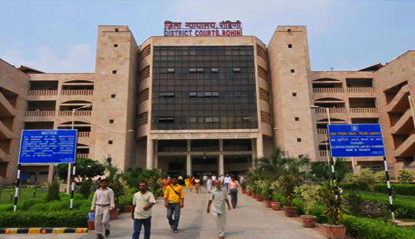 Litigant Complains To Rohini Court Distt Judge After Being Served Stale Food In Court Cafeteria Litigant Complains To Rohini Court Distt Judge After Being Served Stale Food In Court Cafeteria