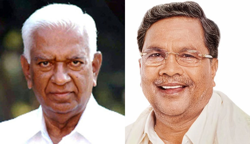 Recommendations For Karnataka HC: SC Collegium Rejects Objections From Governor And CM Recommendations For Karnataka HC: SC Collegium Rejects Objections From Governor And CM