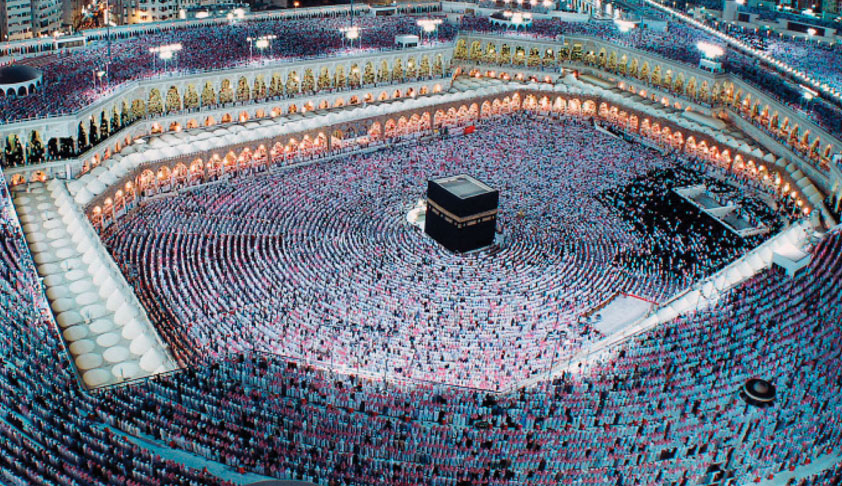 SC Tells Centre To Pay Rs 5L Each To Pvt Tour Operators Illegally Denied Hajj 2016 Quota SC Tells Centre To Pay Rs 5L Each To Pvt Tour Operators Illegally Denied Hajj 2016 Quota
